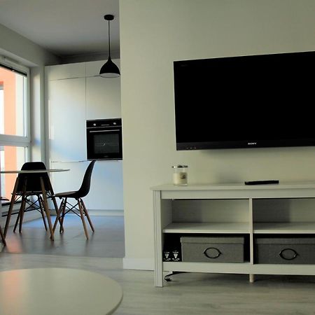 Apartament Tetris - Centrum Kielce Buitenkant foto
