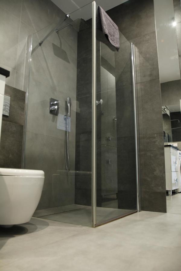 Apartament Tetris - Centrum Kielce Buitenkant foto