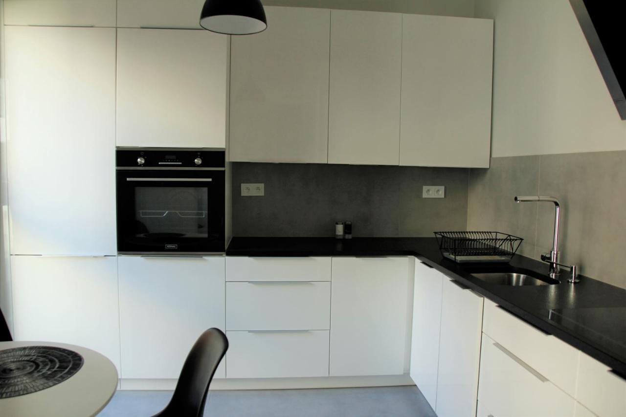 Apartament Tetris - Centrum Kielce Buitenkant foto