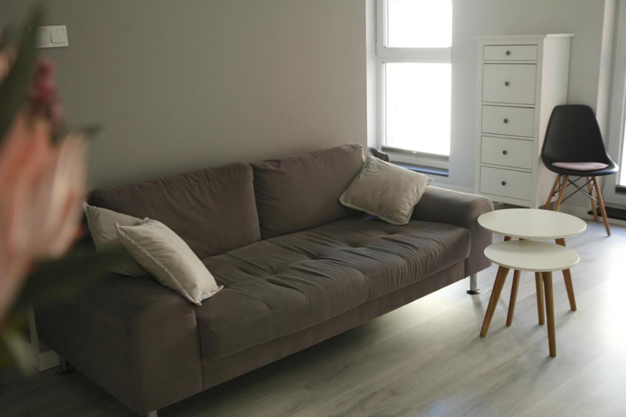 Apartament Tetris - Centrum Kielce Buitenkant foto